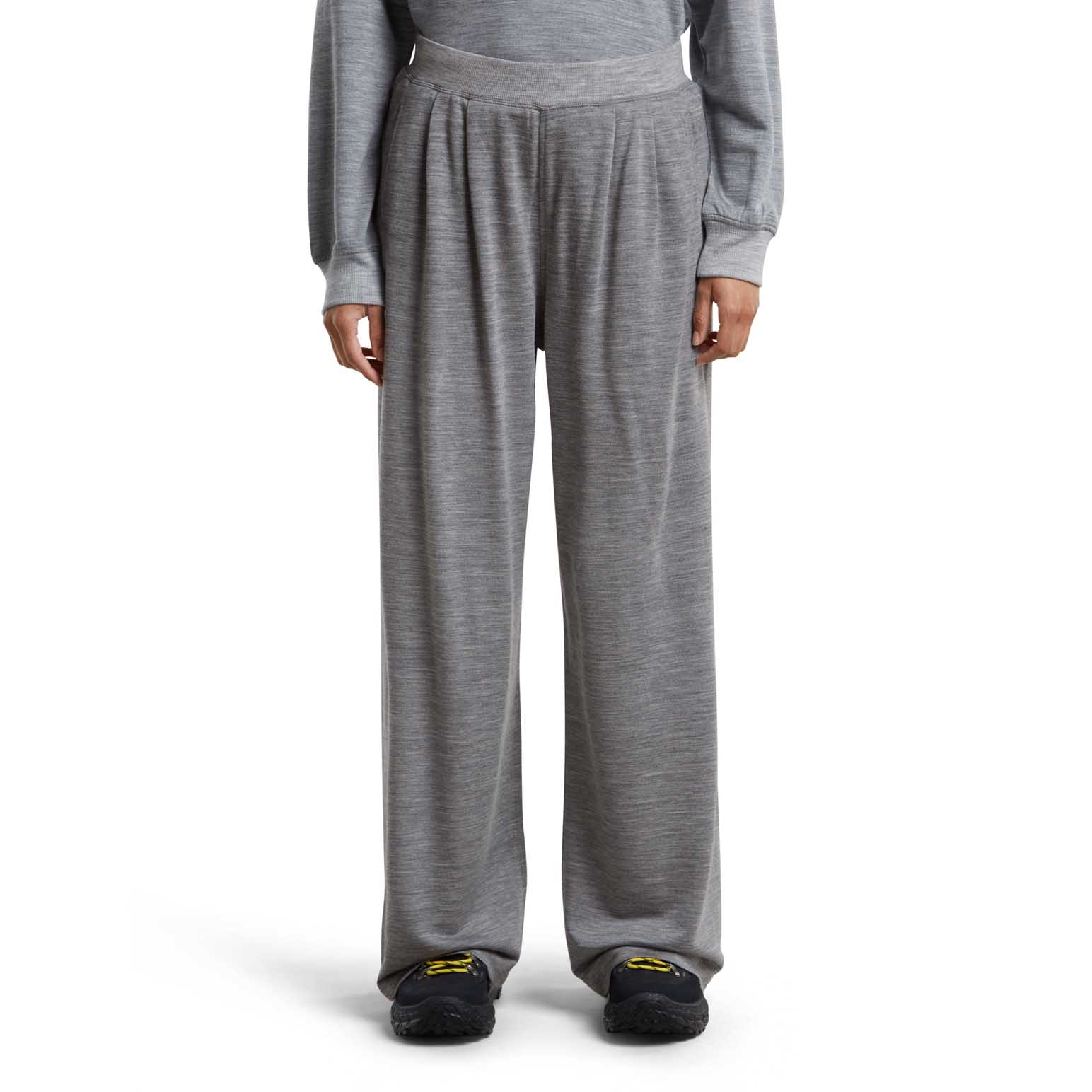 Icebreaker W Merino Blend 150 Drift Wide Leg Pants